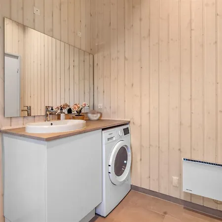Vaeinoe - 200m From The Sea By Interhome * Børkop