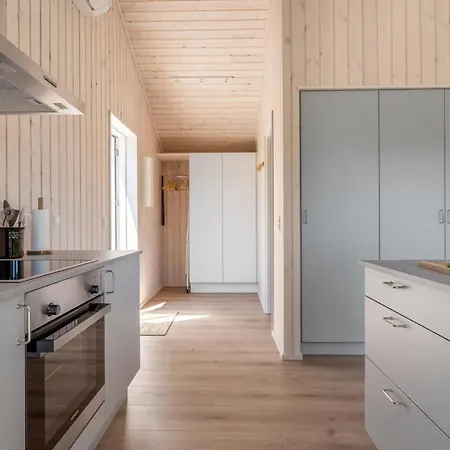 Сasa de vacaciones Vaeinoe - 200m From The Sea By Interhome Børkop